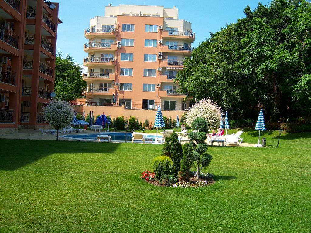 Luxury Sunrise Complex Apartment Золотые Пески Номер фото